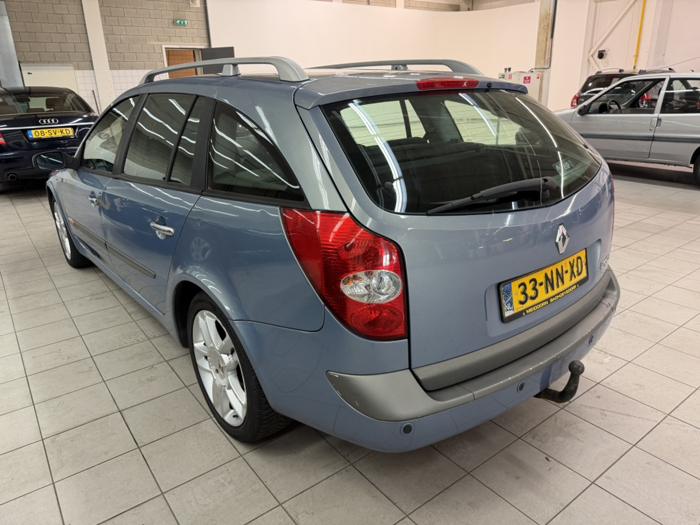 Foto van Renault Laguna