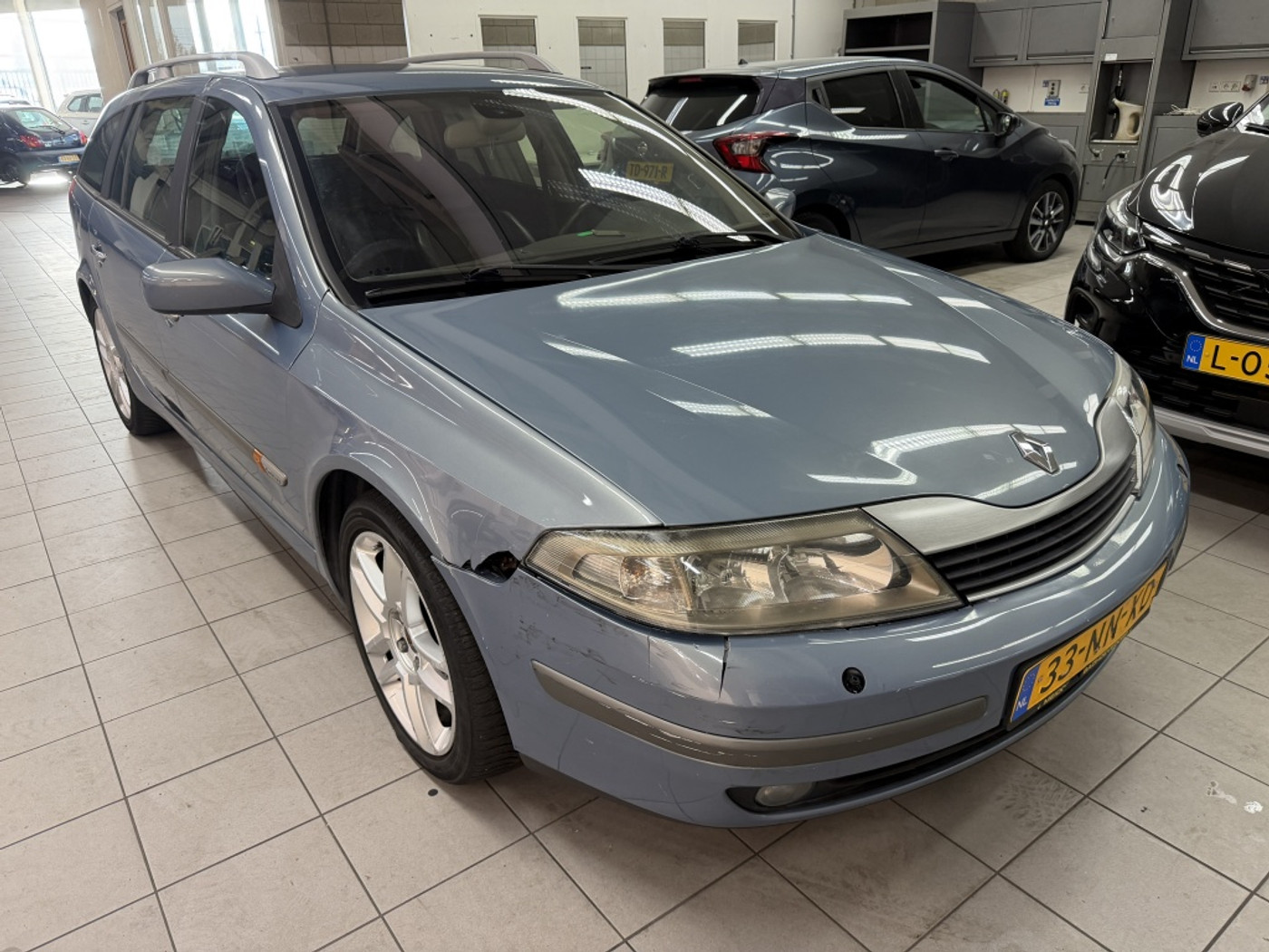 Foto van Renault Laguna