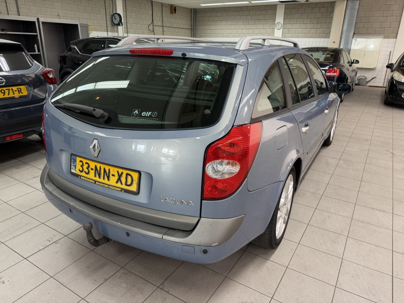 Foto van Renault Laguna