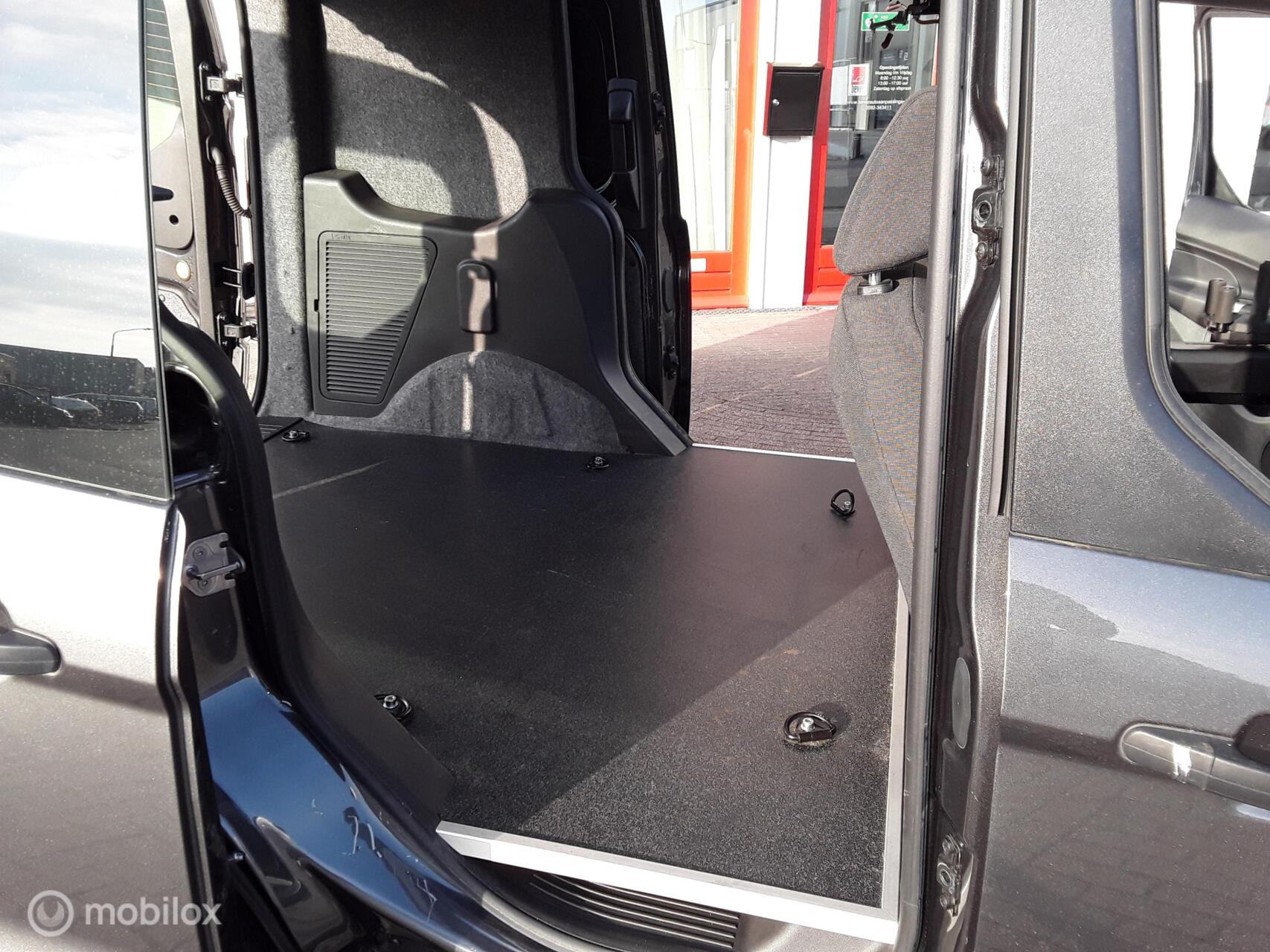 Foto van Ford Transit Connect