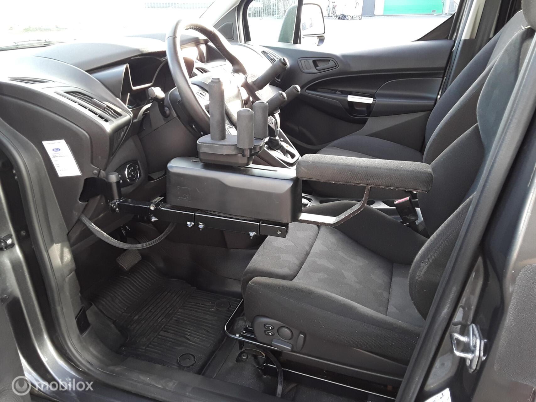 Foto van Ford Transit Connect