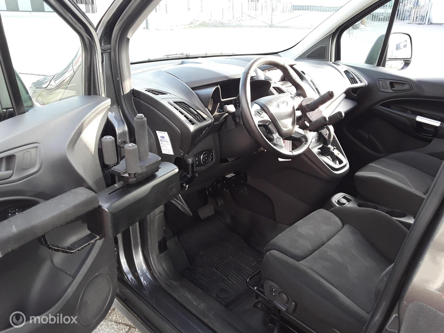 Foto van Ford Transit Connect