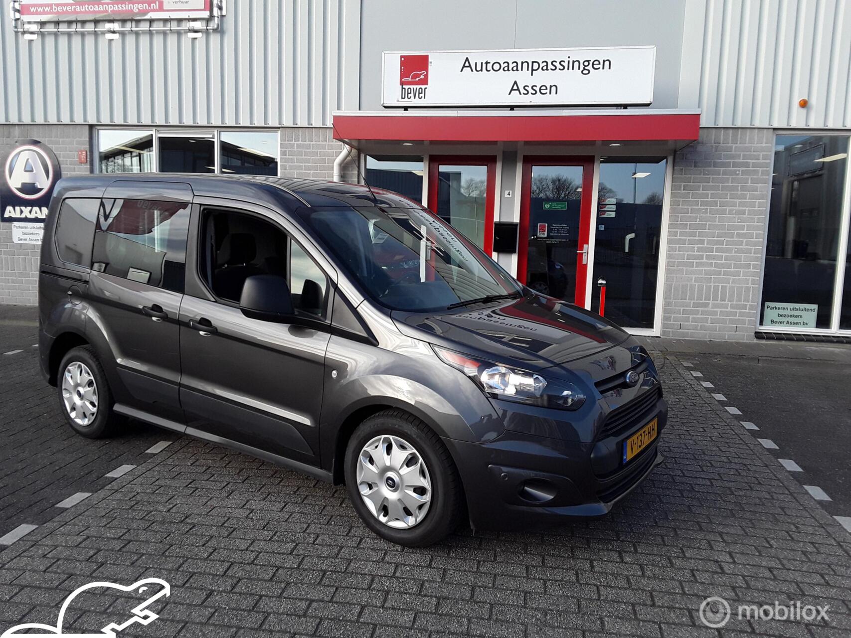 Ford Transit Connect 1.5 TDCI L1 Trend 2017 - voorkant