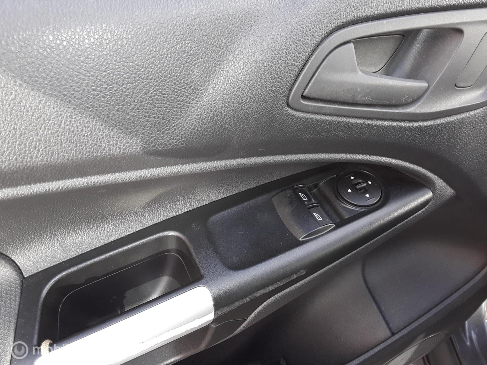 Foto van Ford Transit Connect