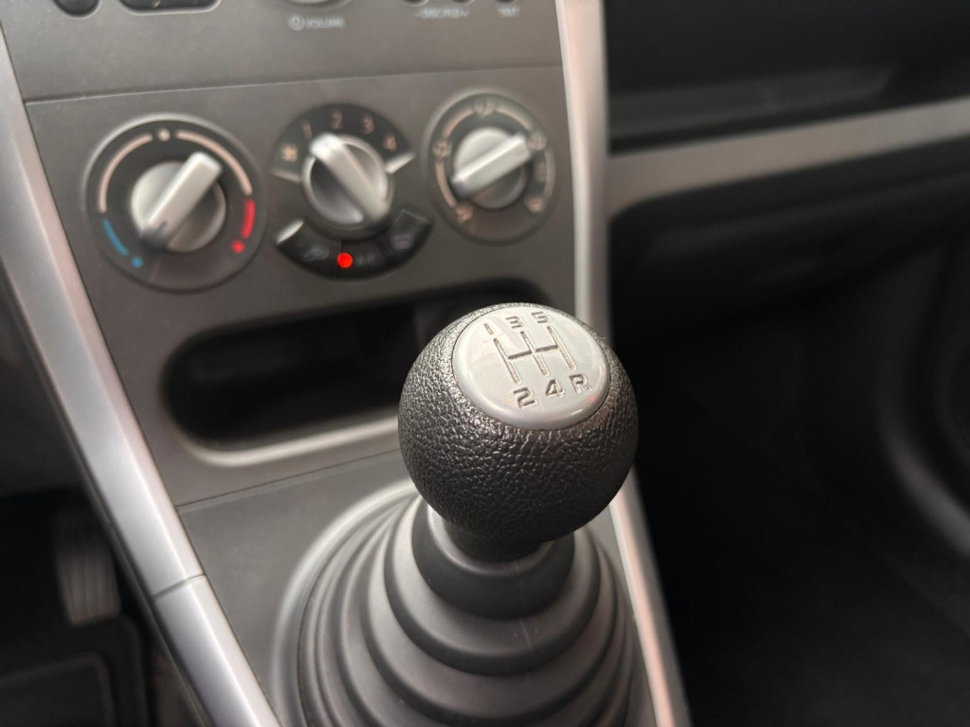 Foto van Suzuki Splash