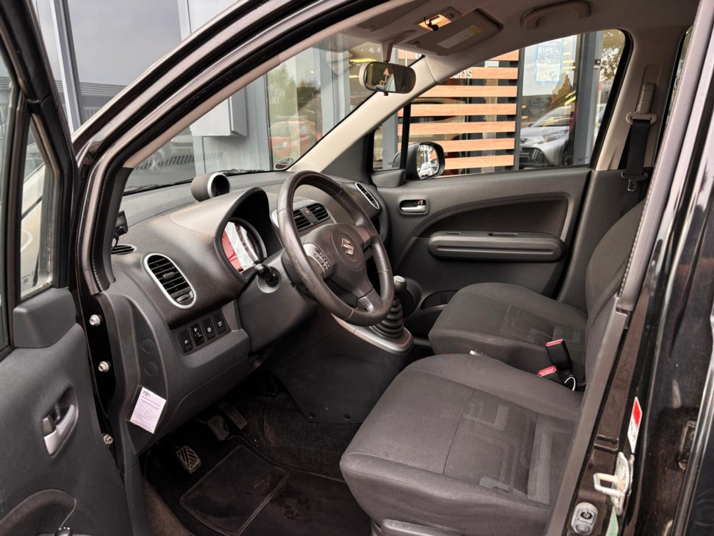 Foto van Suzuki Splash