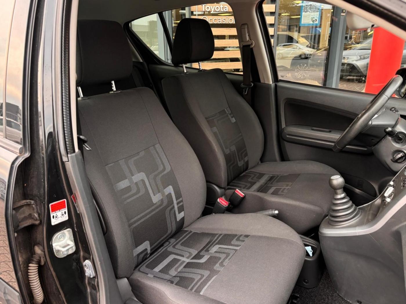 Foto van Suzuki Splash