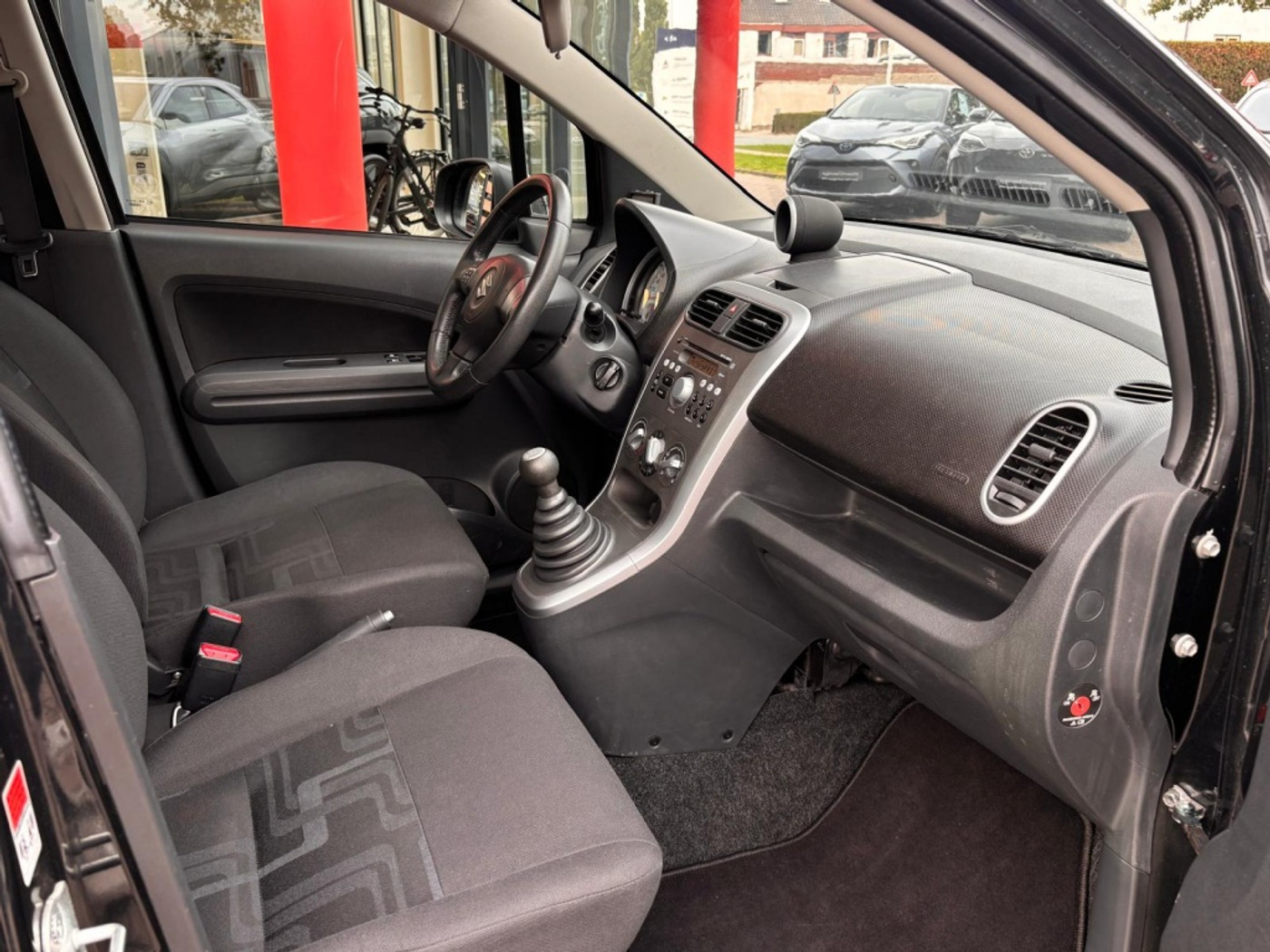 Foto van Suzuki Splash