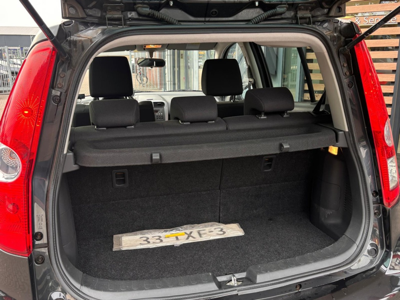 Foto van Suzuki Splash