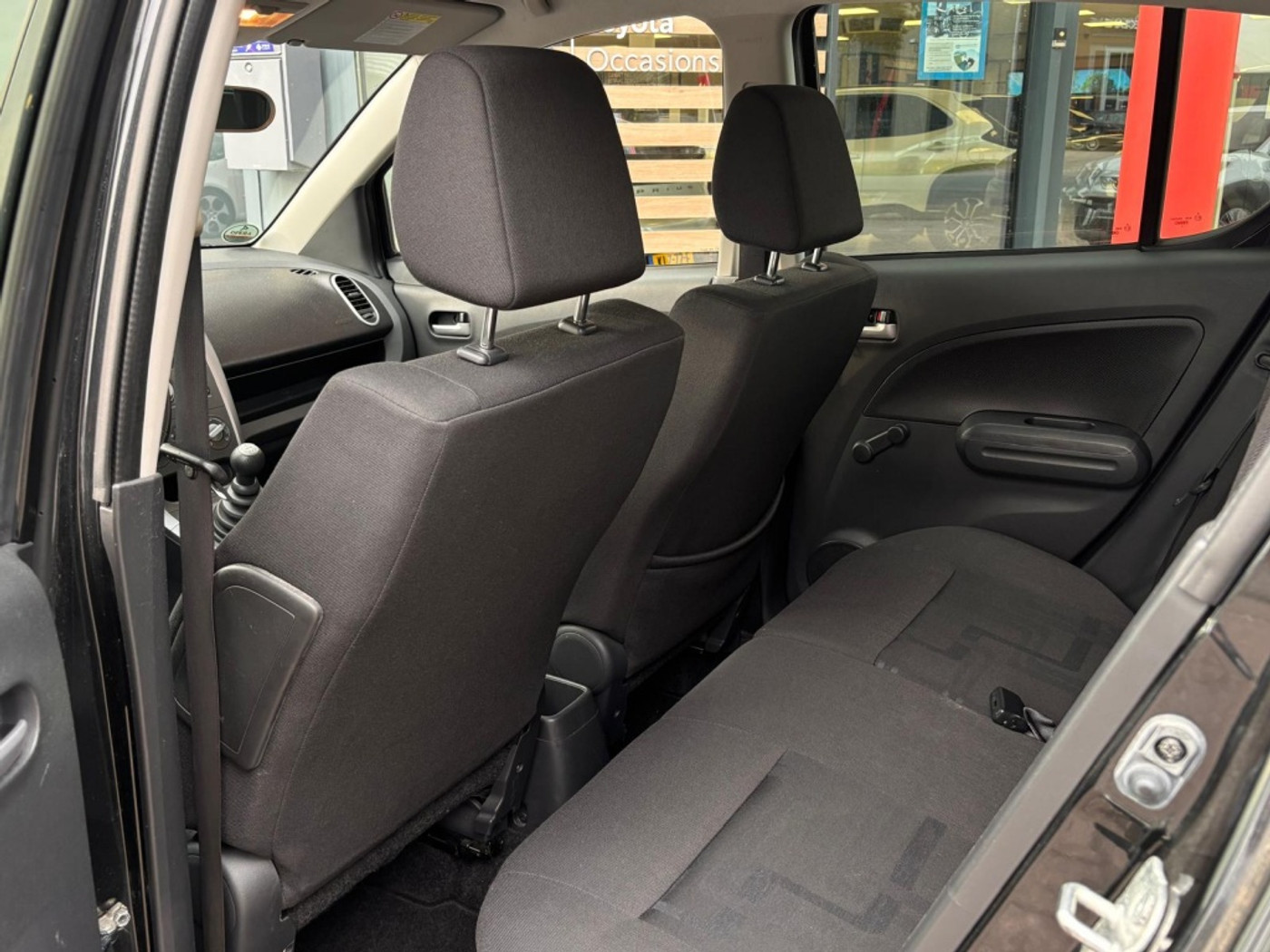 Foto van Suzuki Splash