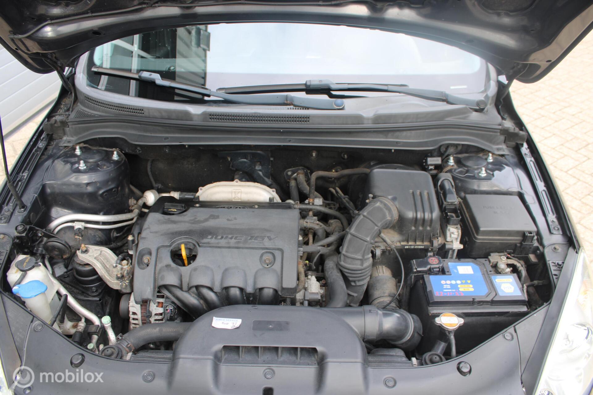 Foto van Kia Cee D