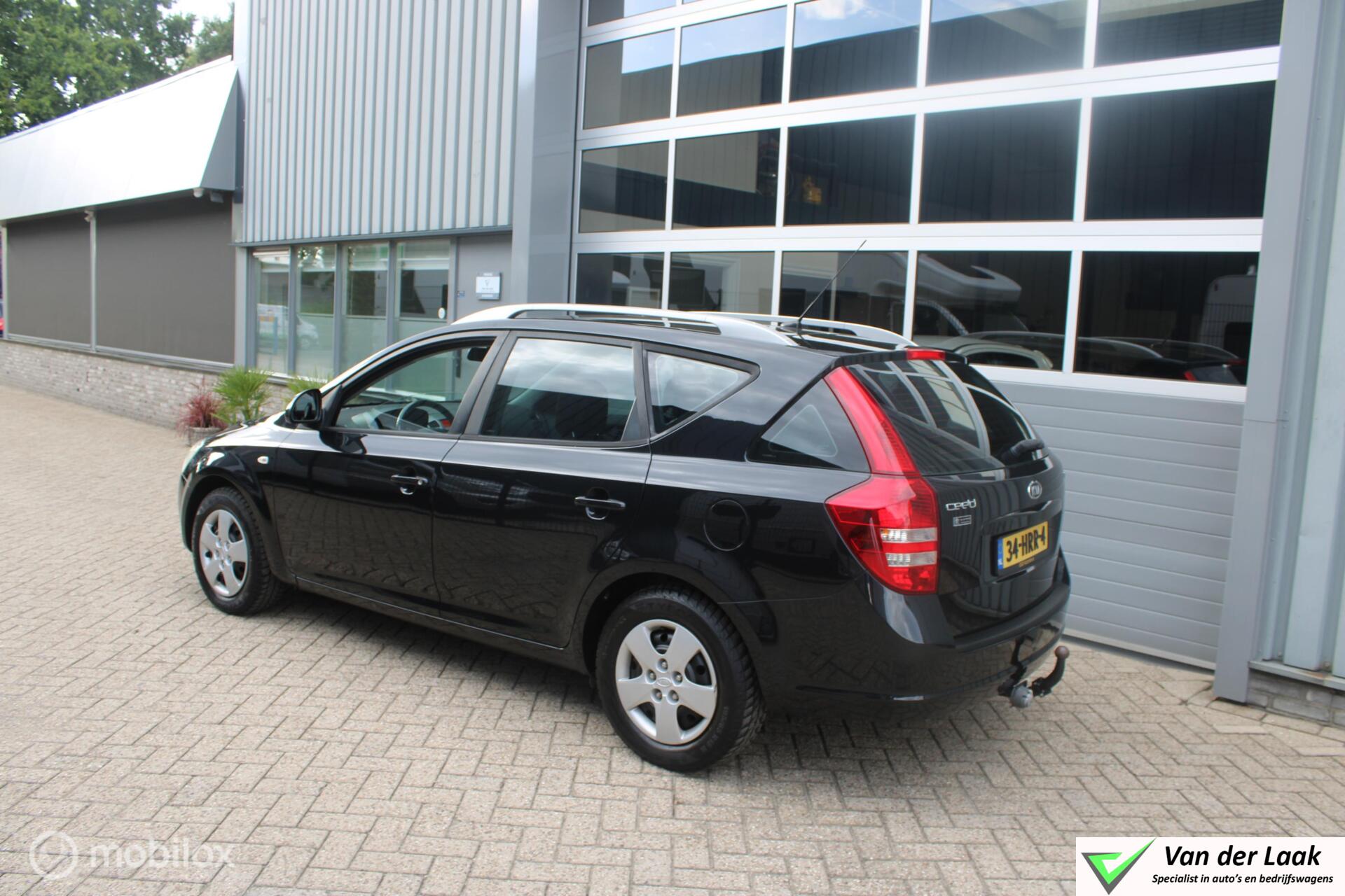 Foto van Kia Cee D