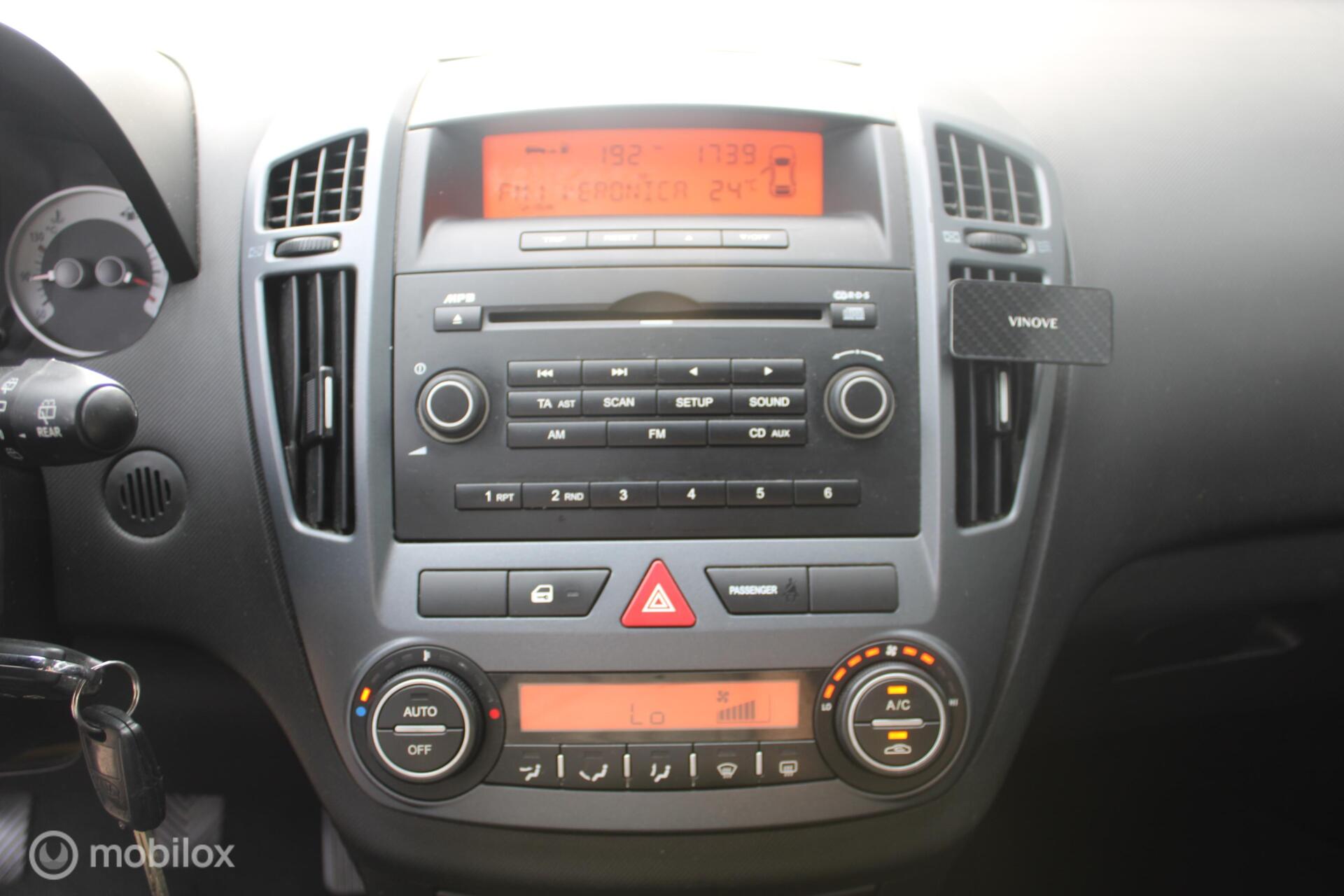 Foto van Kia Cee D