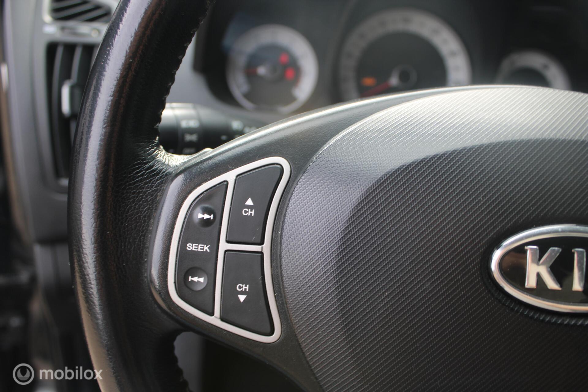 Foto van Kia Cee D