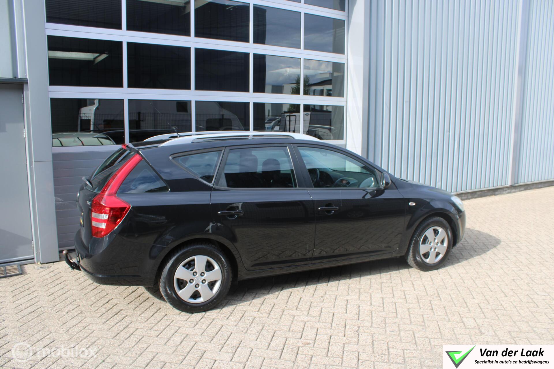 Foto van Kia Cee D