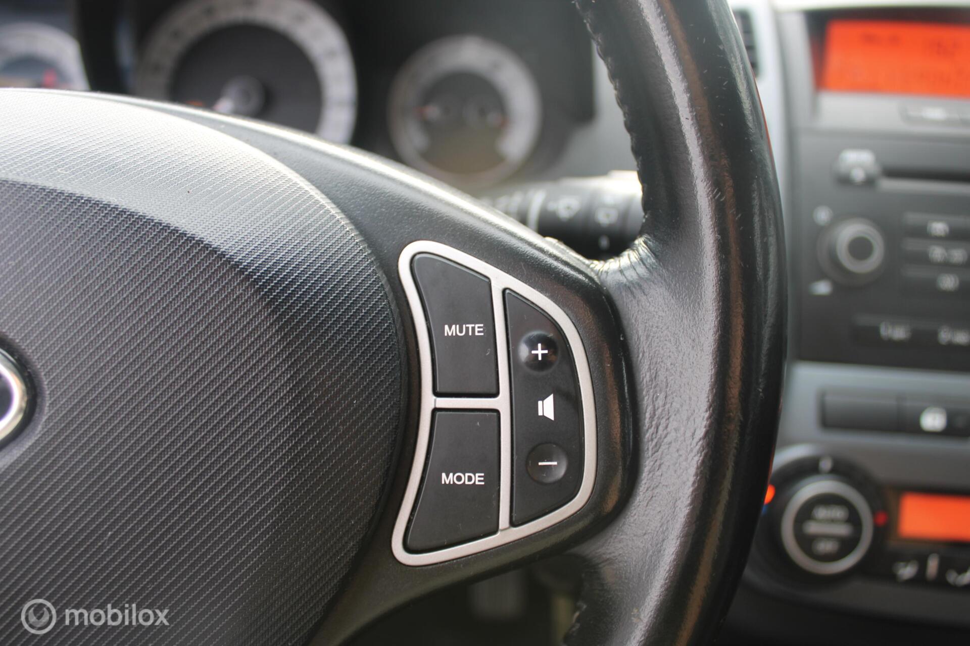 Foto van Kia Cee D
