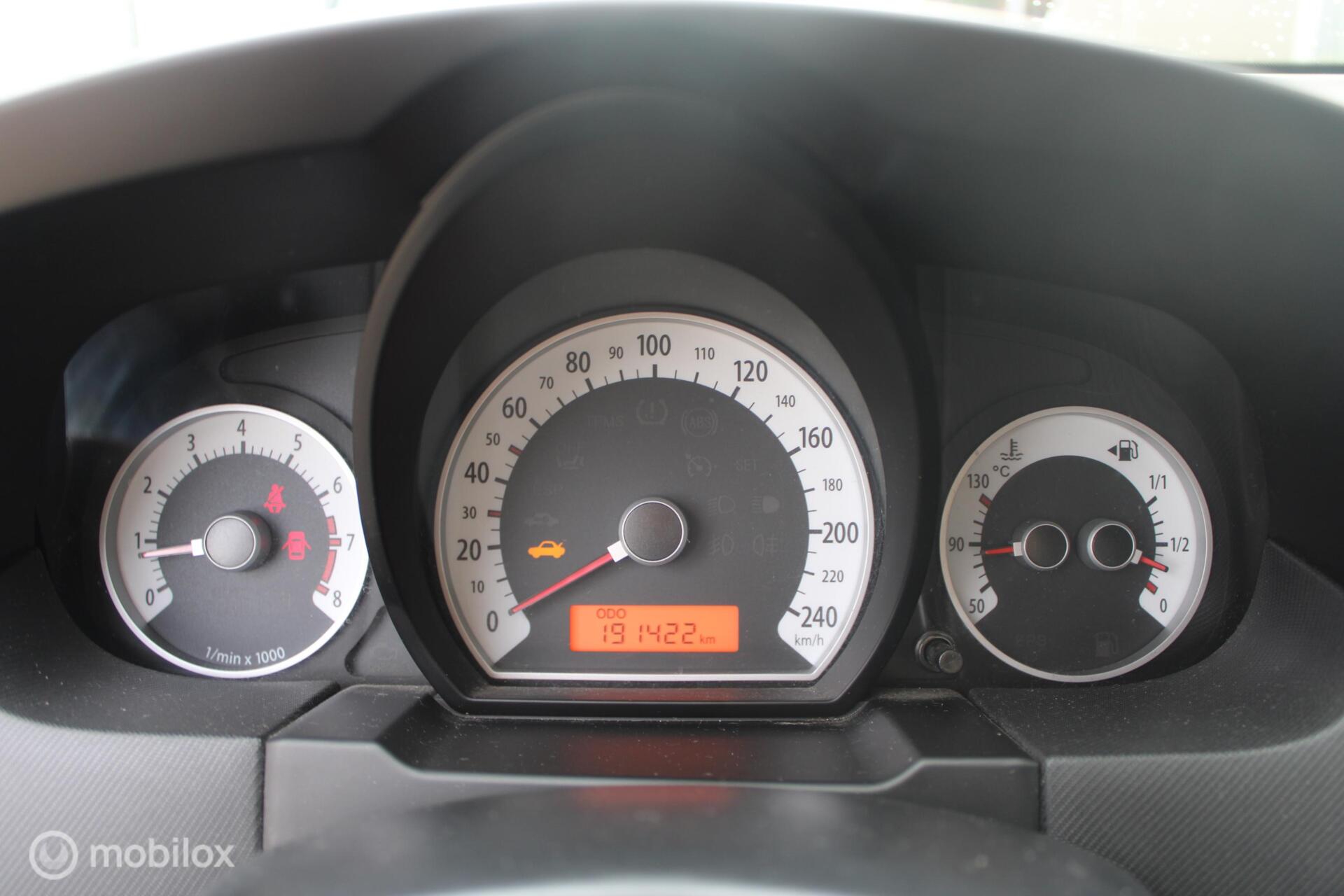 Foto van Kia Cee D
