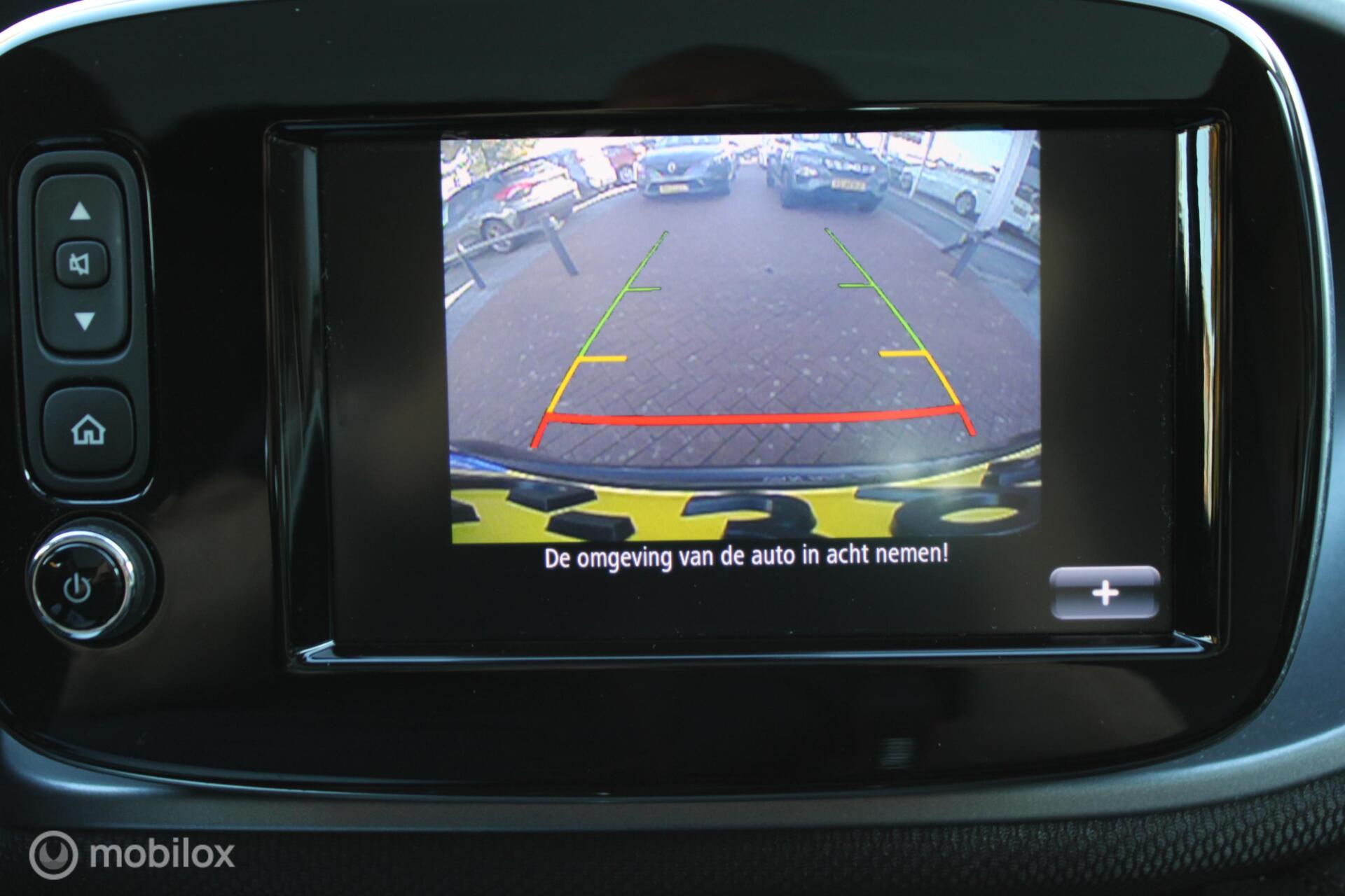 Foto van Smart Fortwo