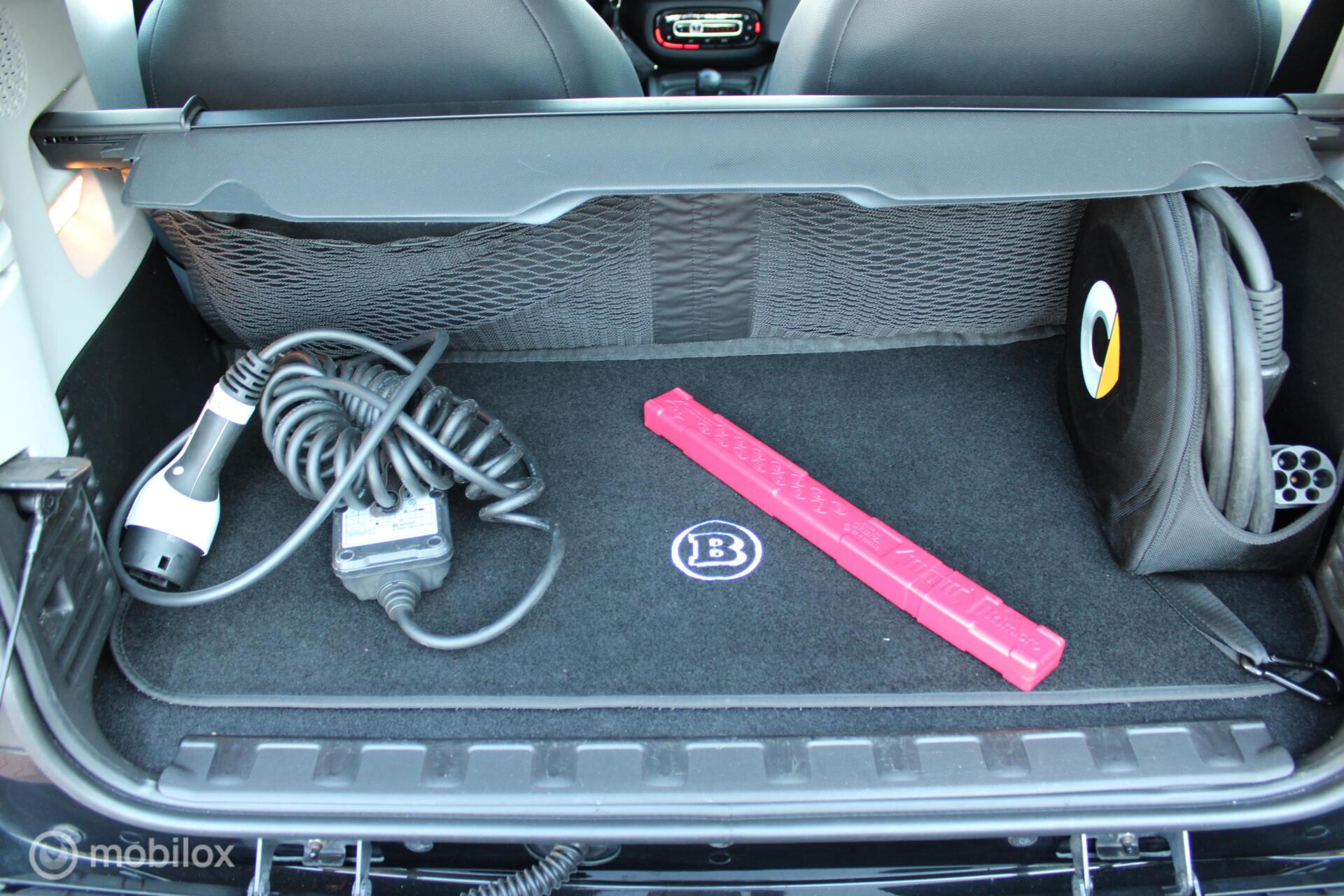 Foto van Smart Fortwo