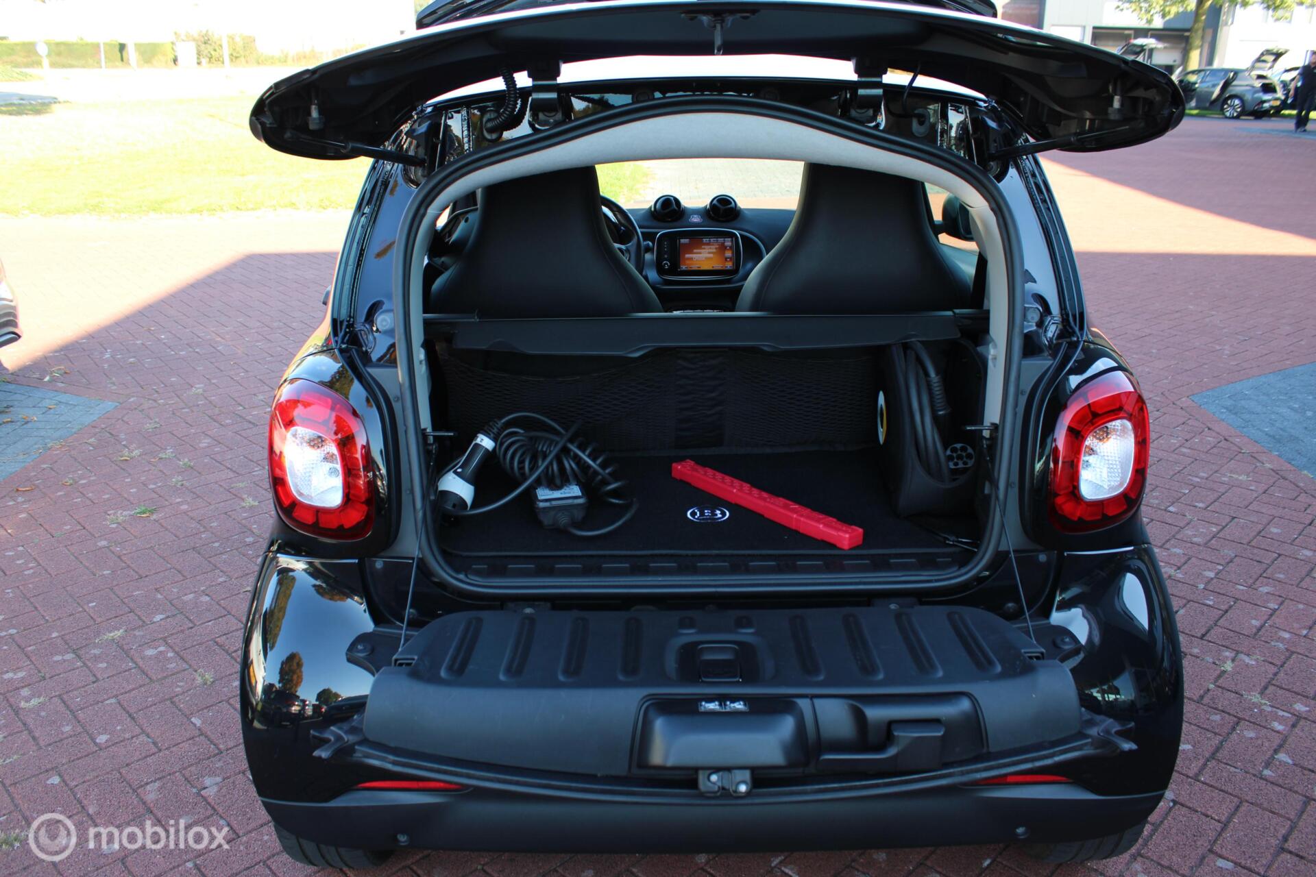 Foto van Smart Fortwo