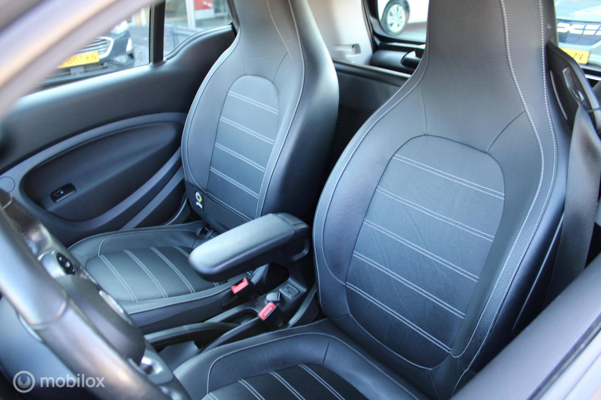 Foto van Smart Fortwo