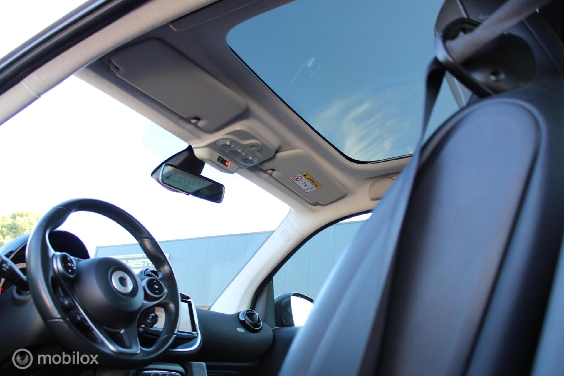 Foto van Smart Fortwo