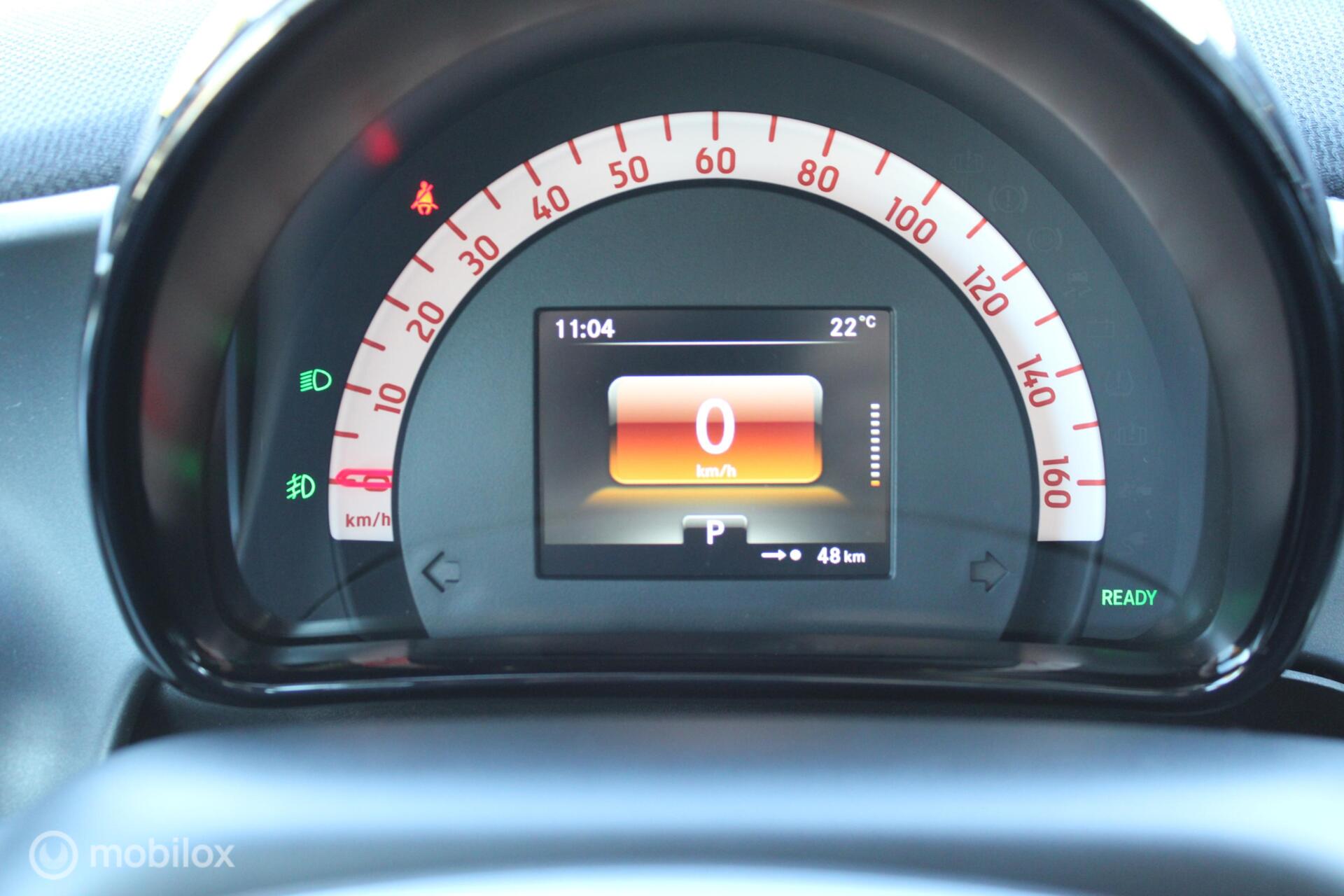 Foto van Smart Fortwo