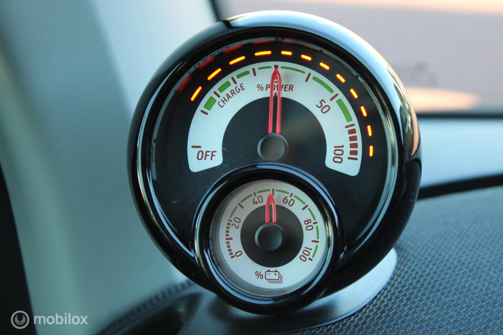 Foto van Smart Fortwo