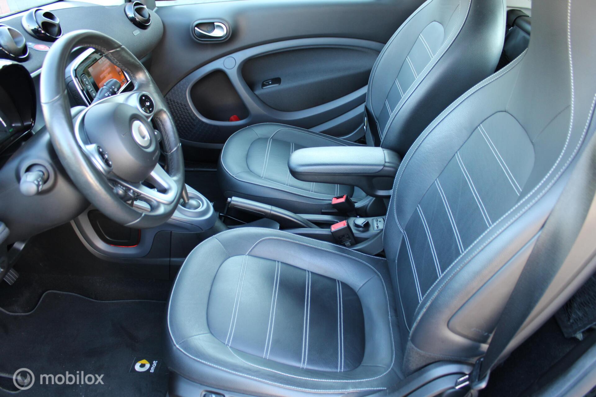 Foto van Smart Fortwo