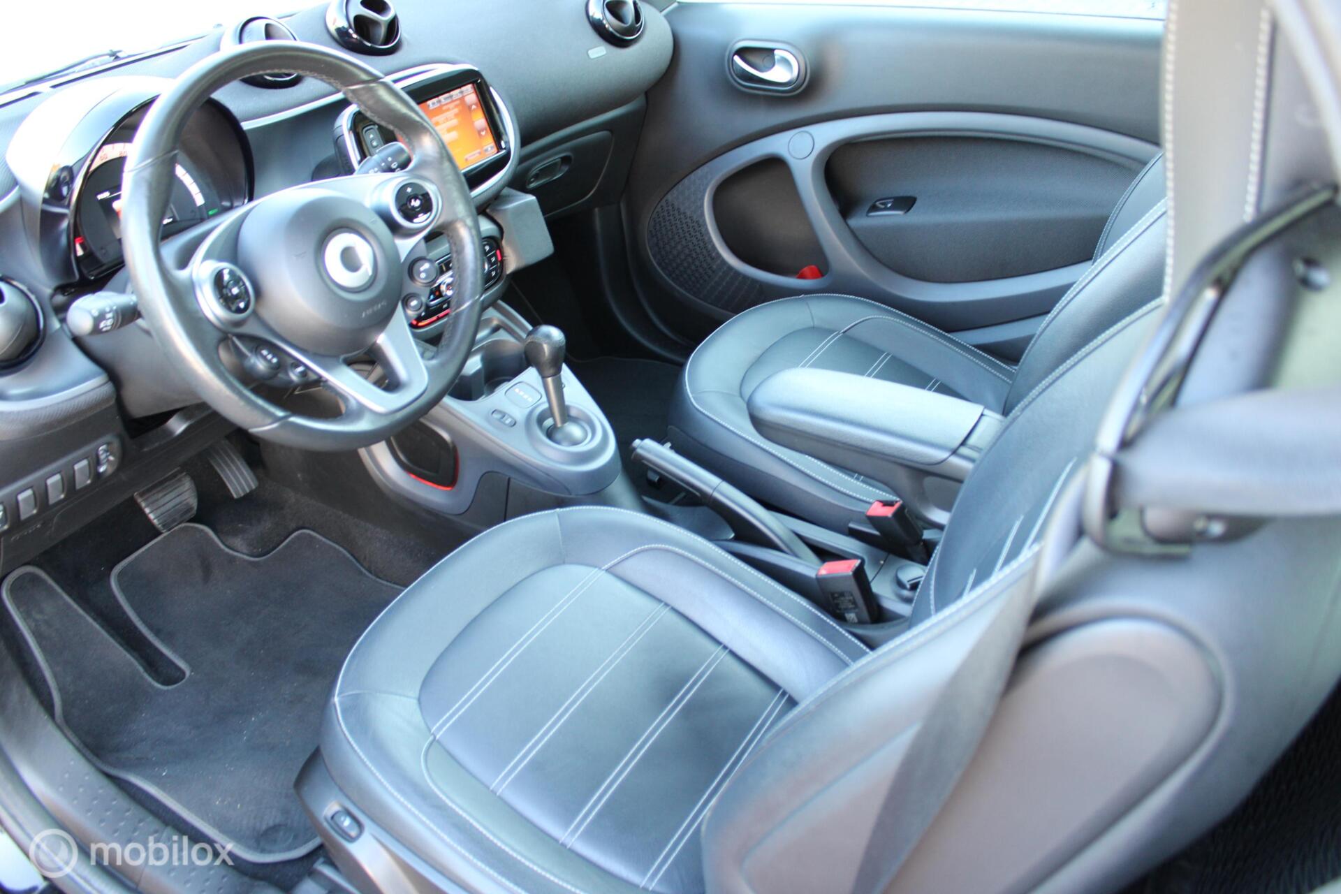 Foto van Smart Fortwo