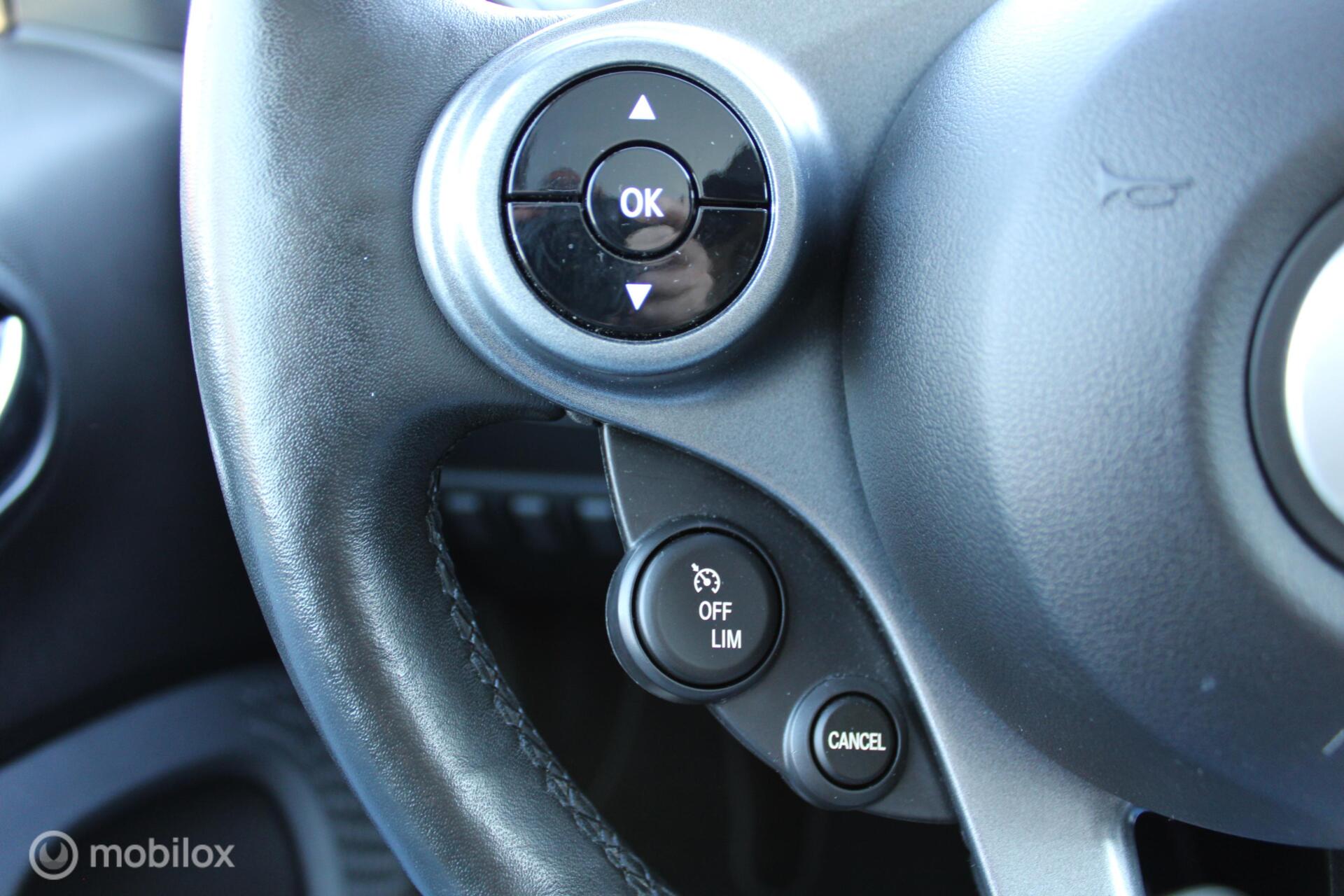 Foto van Smart Fortwo
