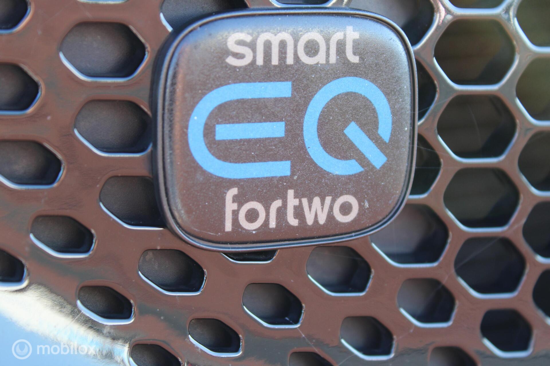 Foto van Smart Fortwo
