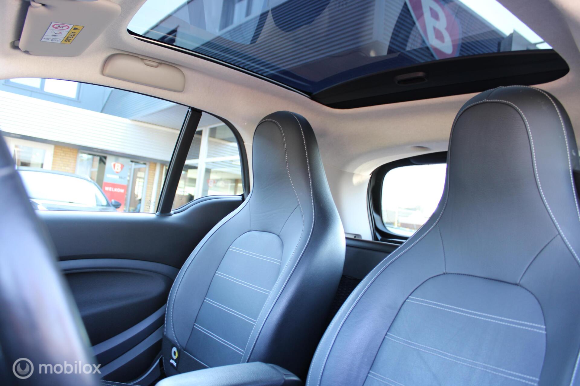Foto van Smart Fortwo