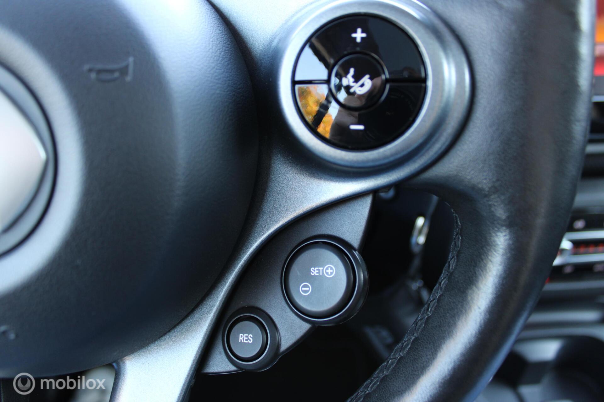 Foto van Smart Fortwo