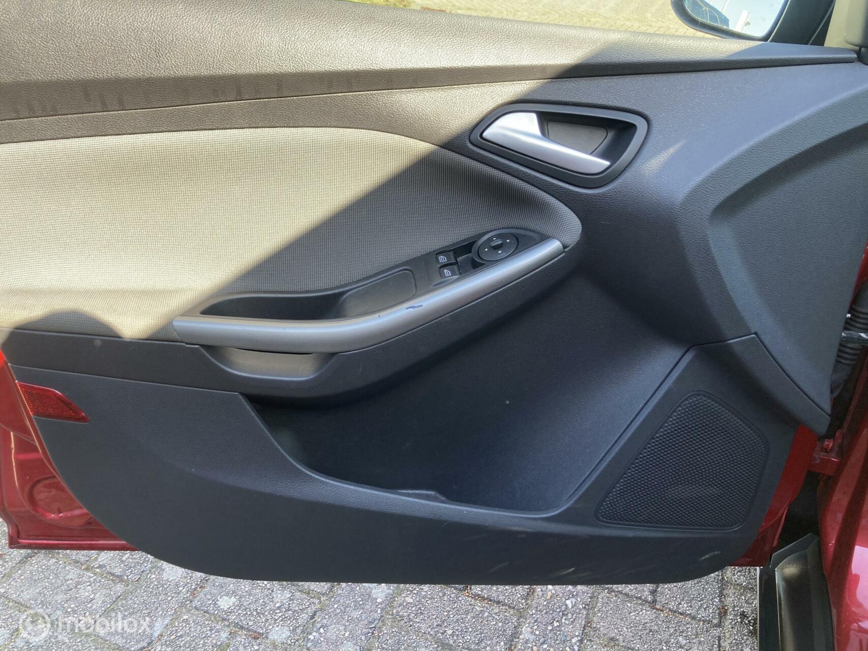 Foto van Ford Focus Wagon