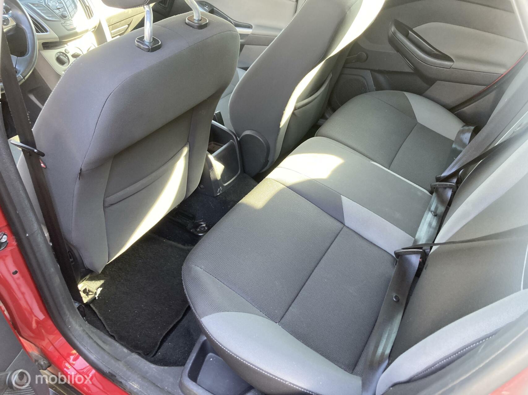 Foto van Ford Focus Wagon