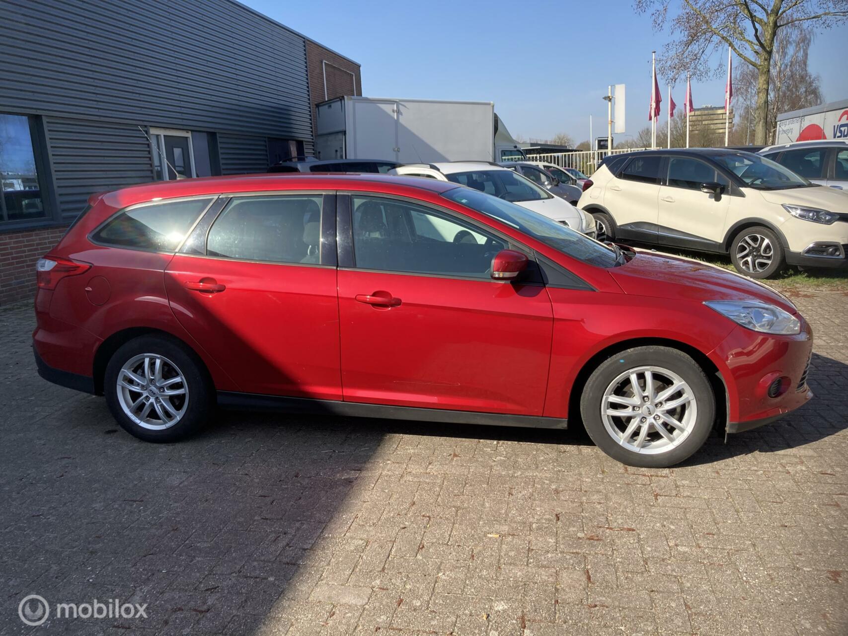 Foto van Ford Focus Wagon