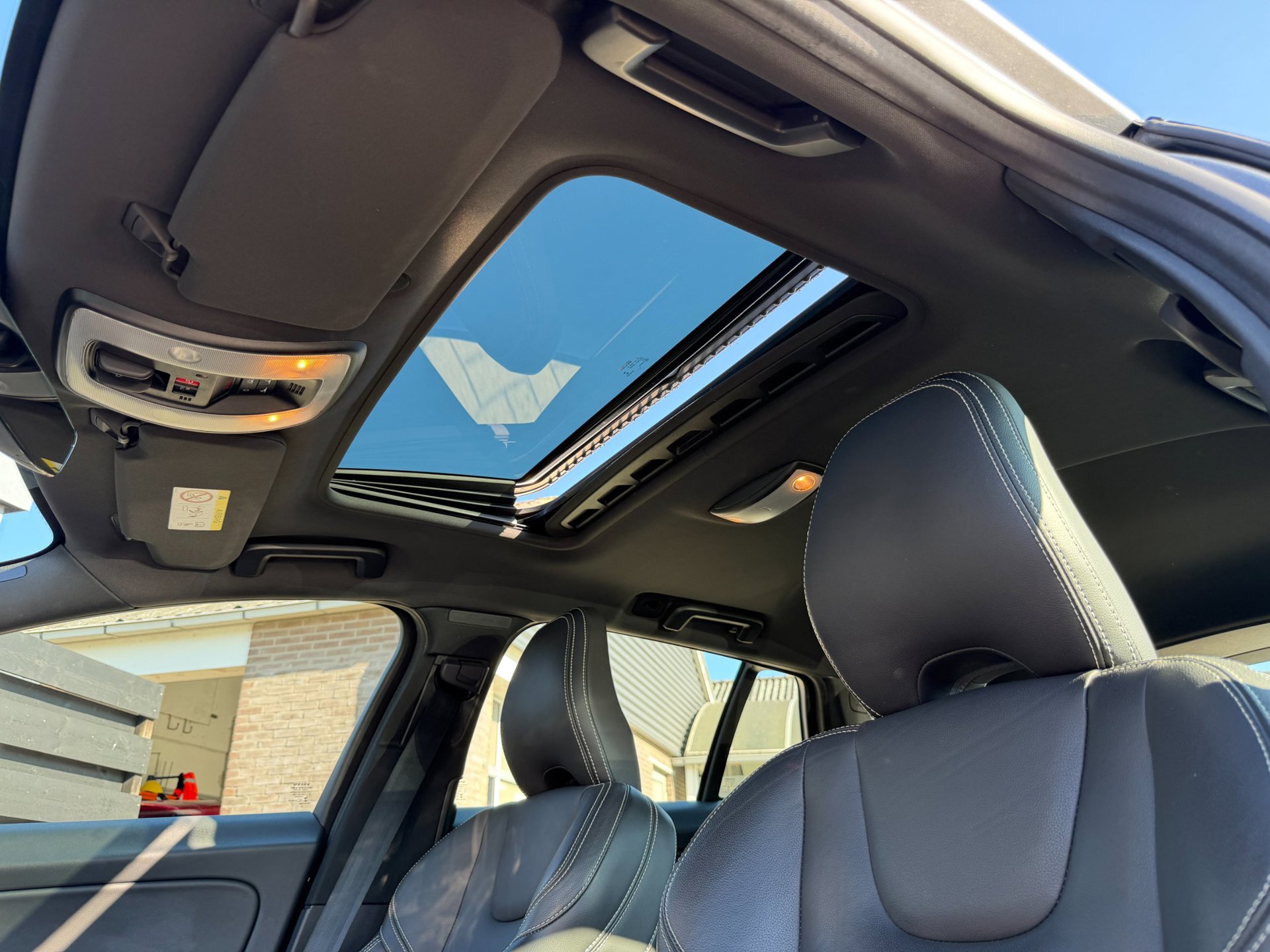 Foto van Volvo V60 Twin Engine