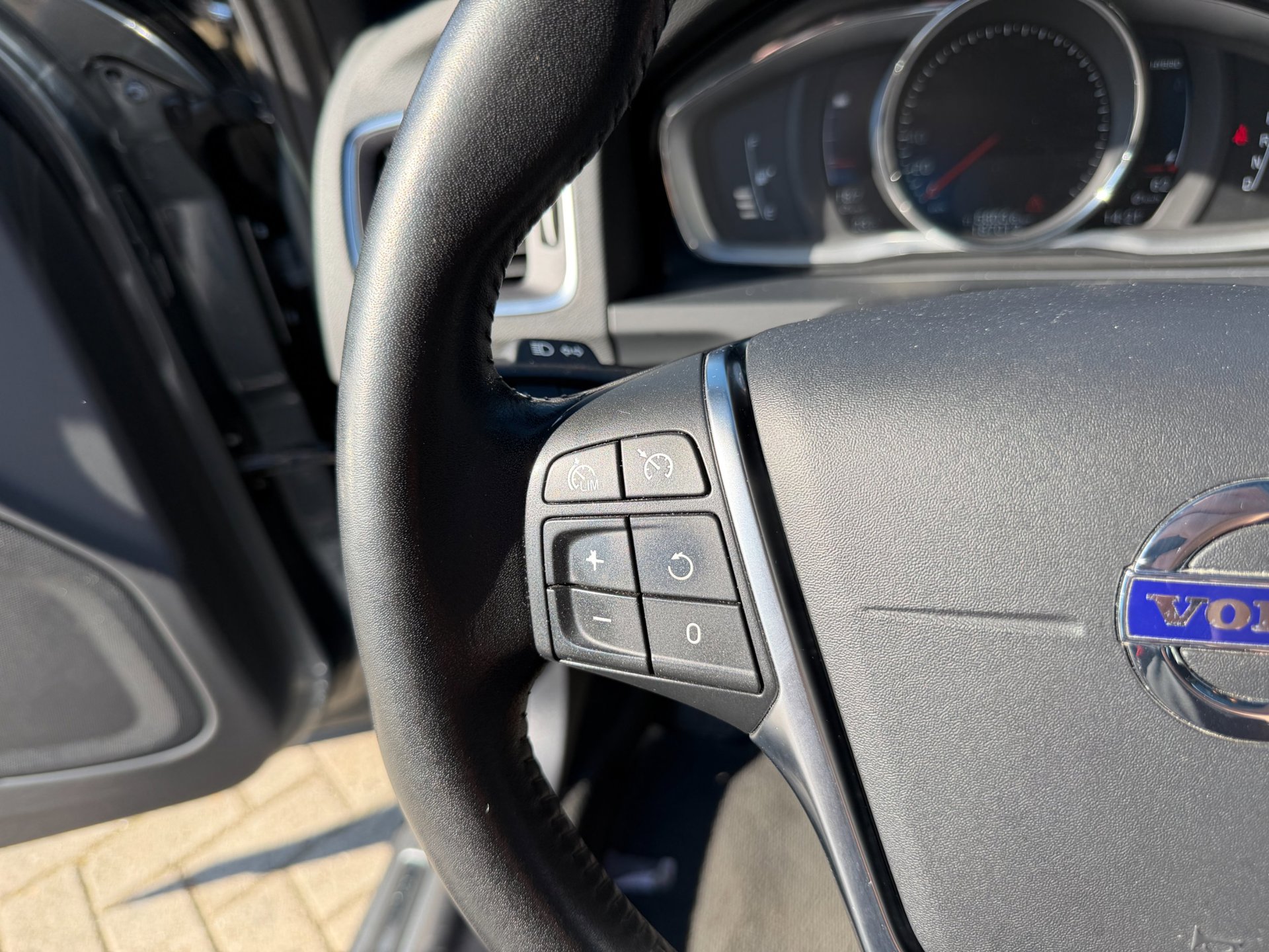 Foto van Volvo V60 Twin Engine