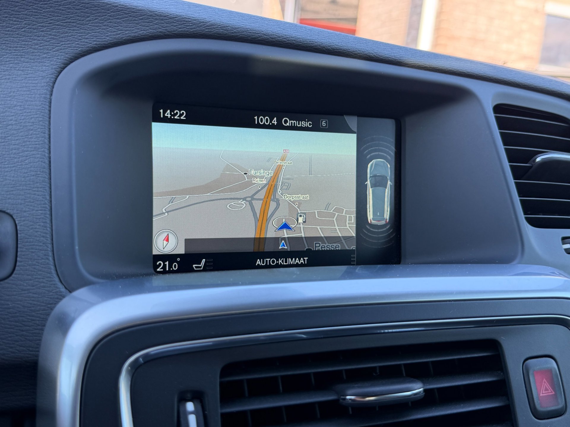 Foto van Volvo V60 Twin Engine