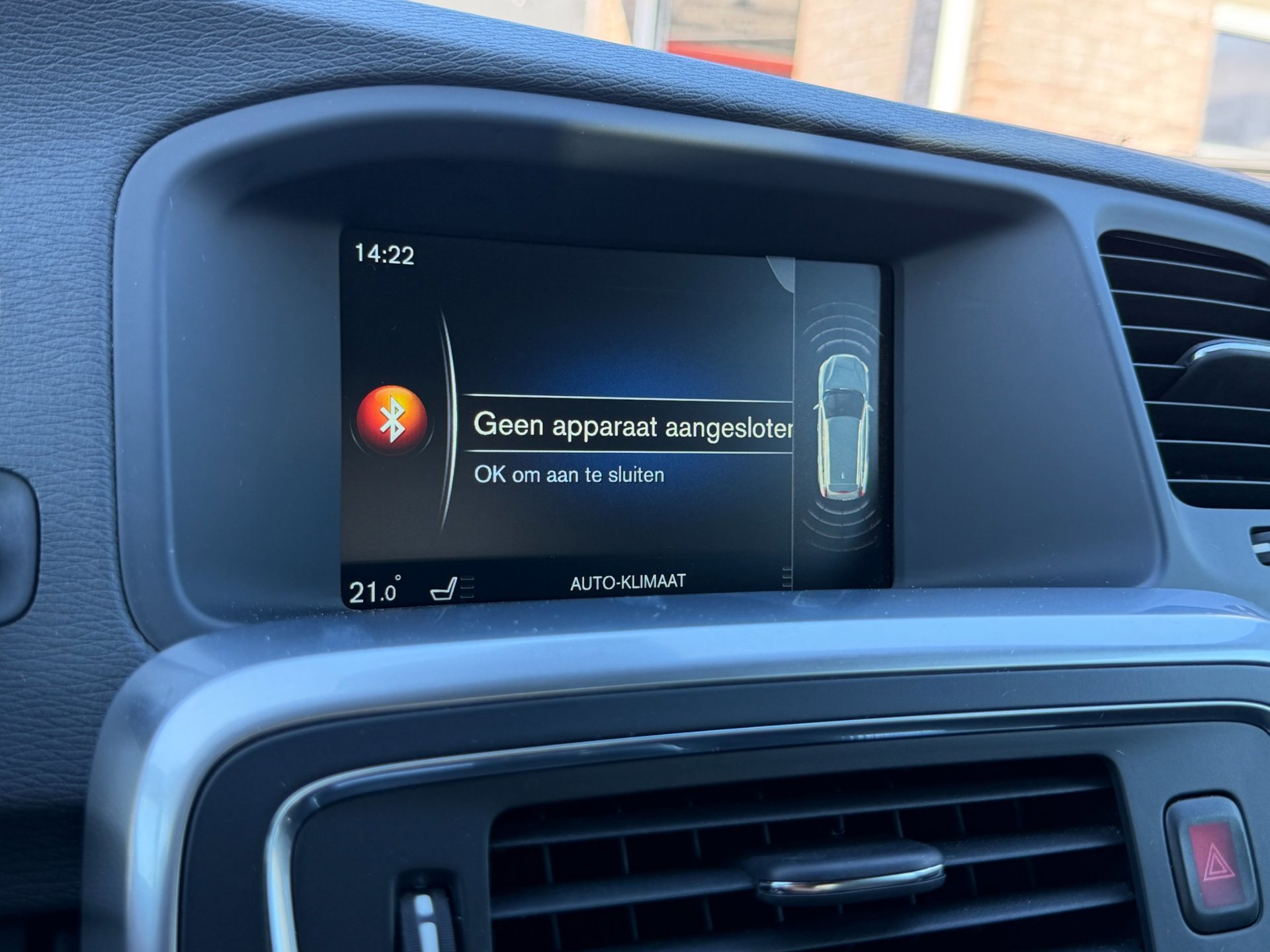 Foto van Volvo V60 Twin Engine