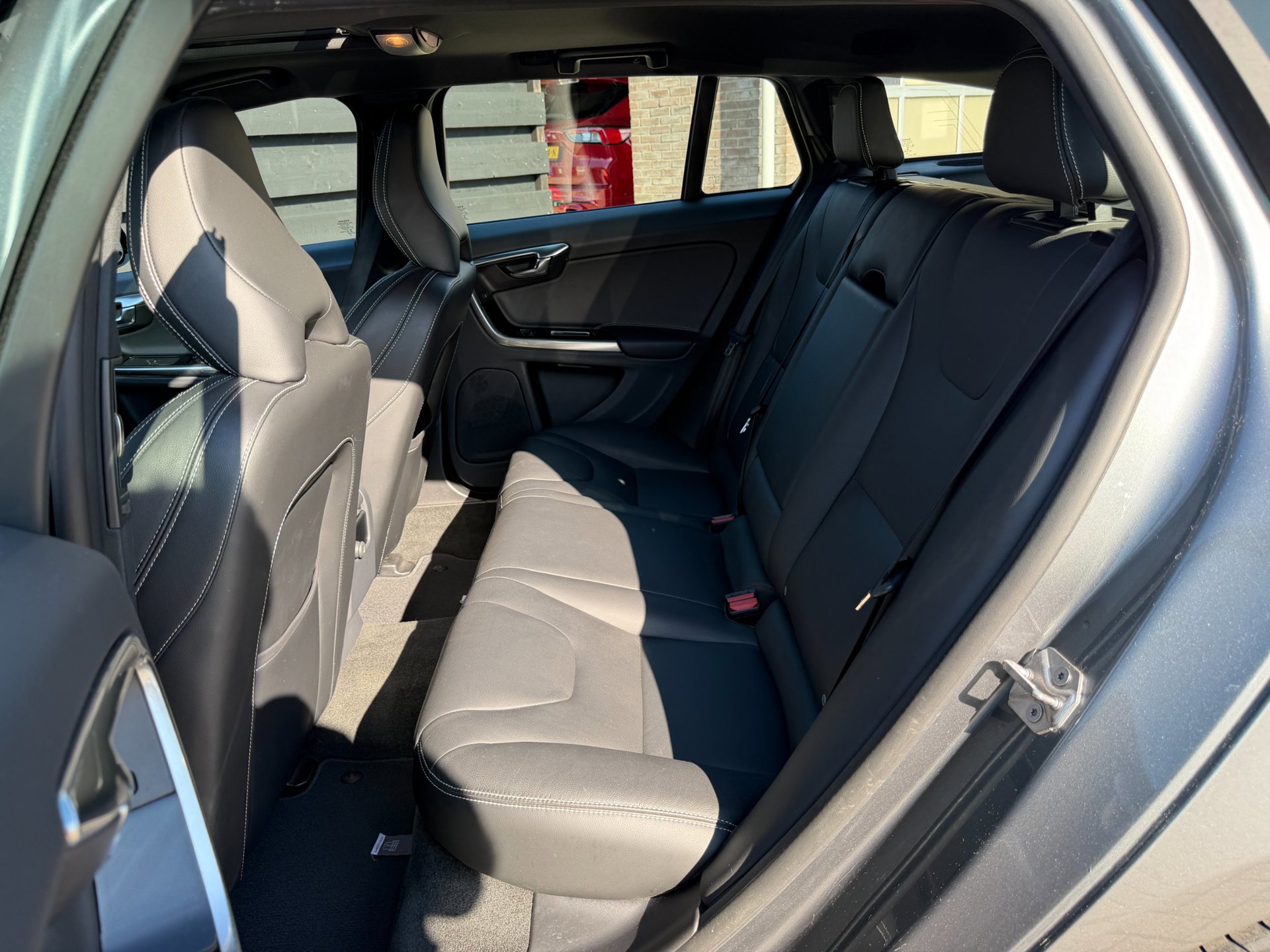 Foto van Volvo V60 Twin Engine