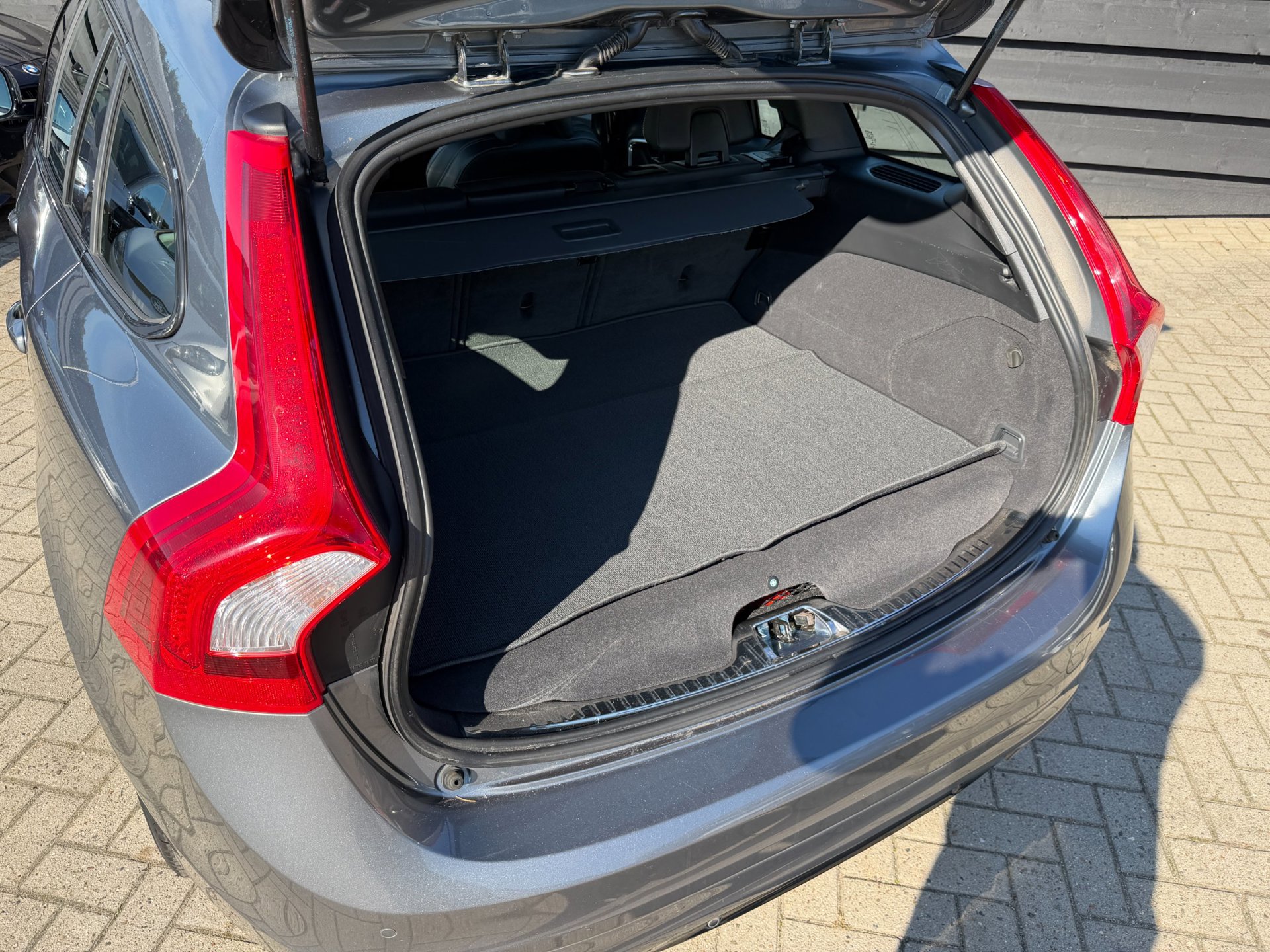 Foto van Volvo V60 Twin Engine