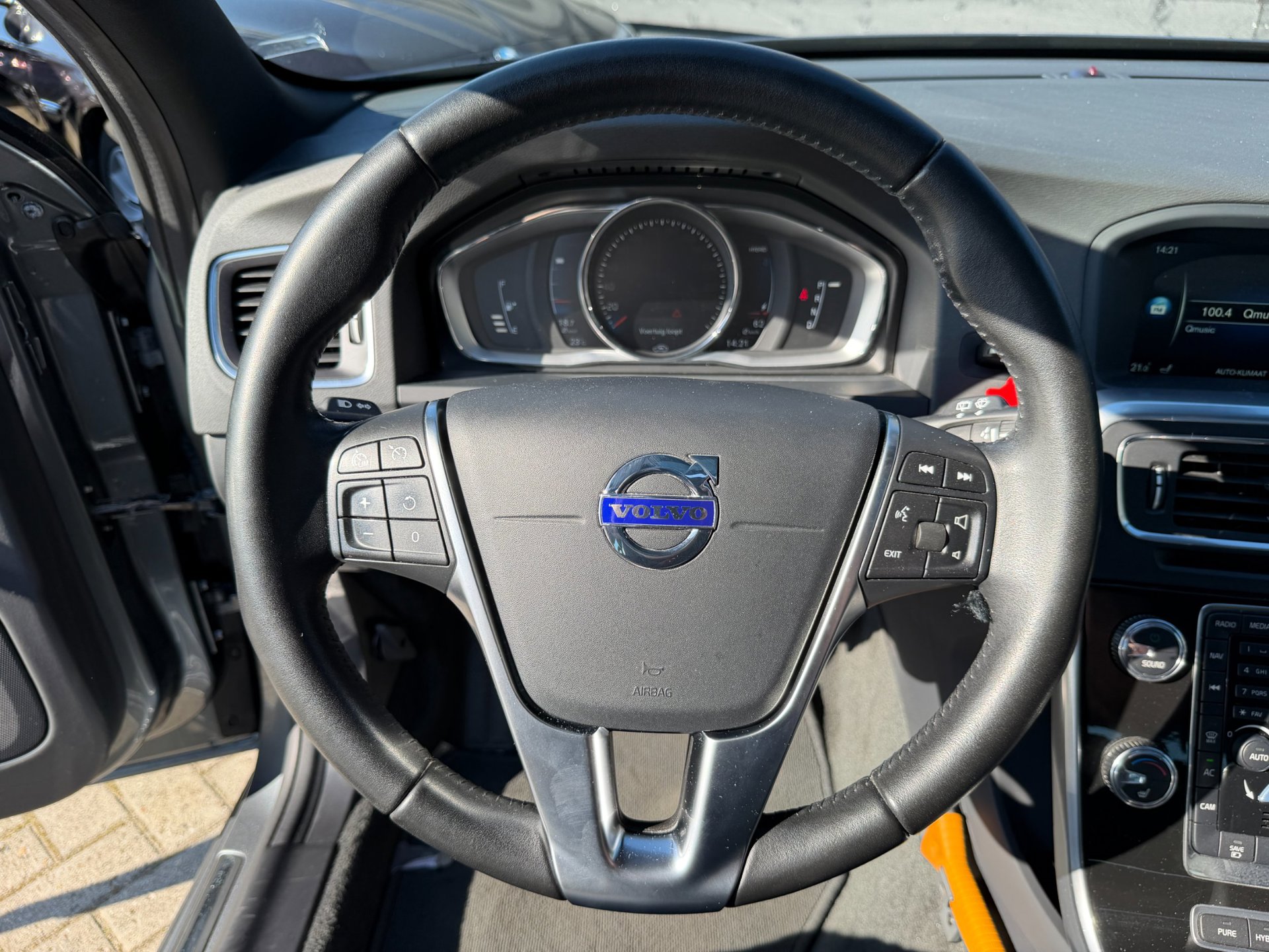 Foto van Volvo V60 Twin Engine