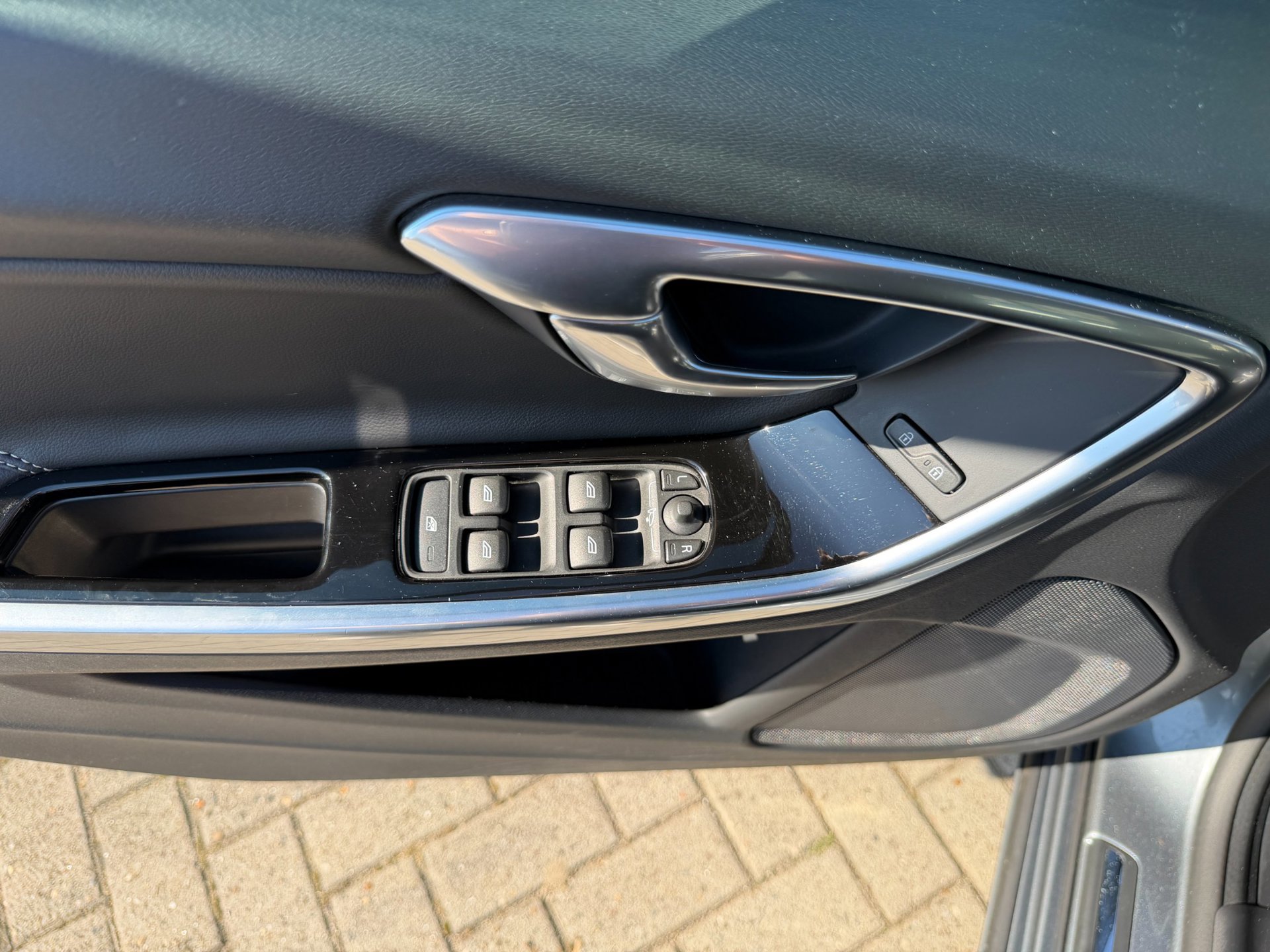 Foto van Volvo V60 Twin Engine