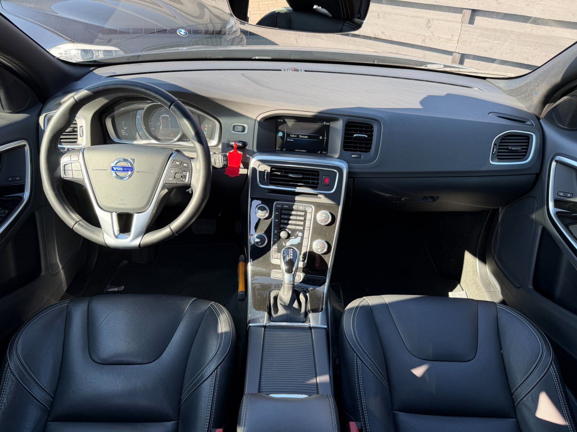 Foto van Volvo V60 Twin Engine