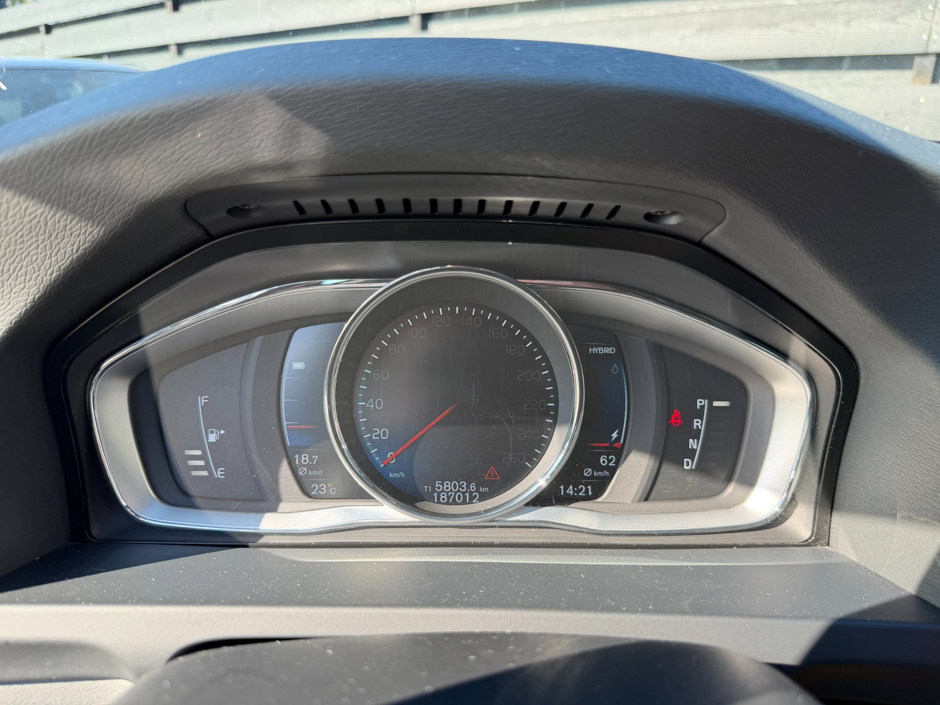 Foto van Volvo V60 Twin Engine