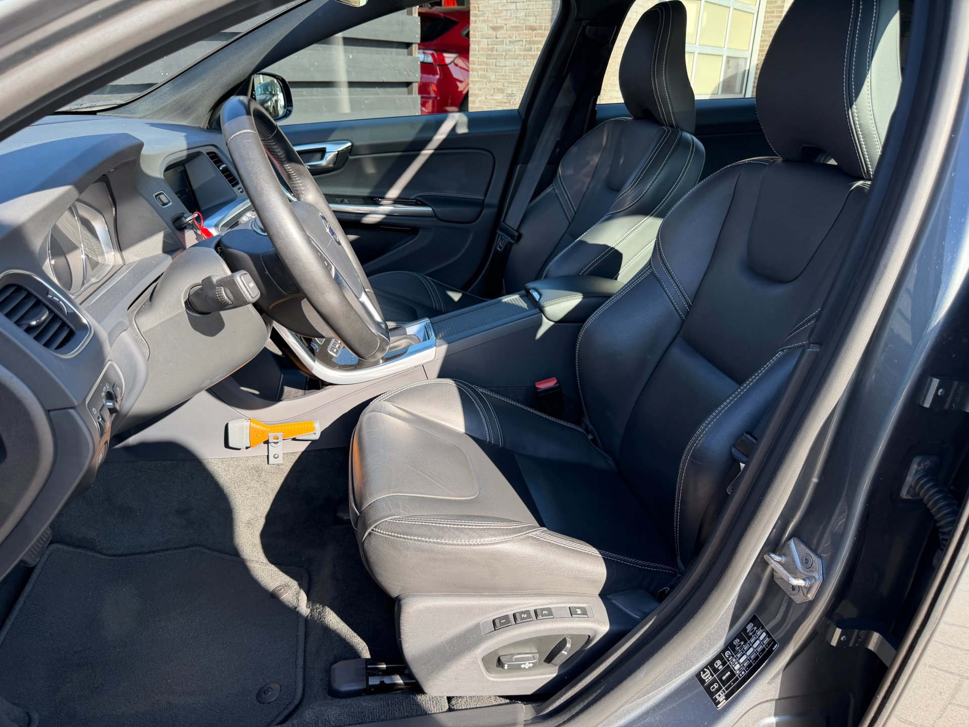 Foto van Volvo V60 Twin Engine