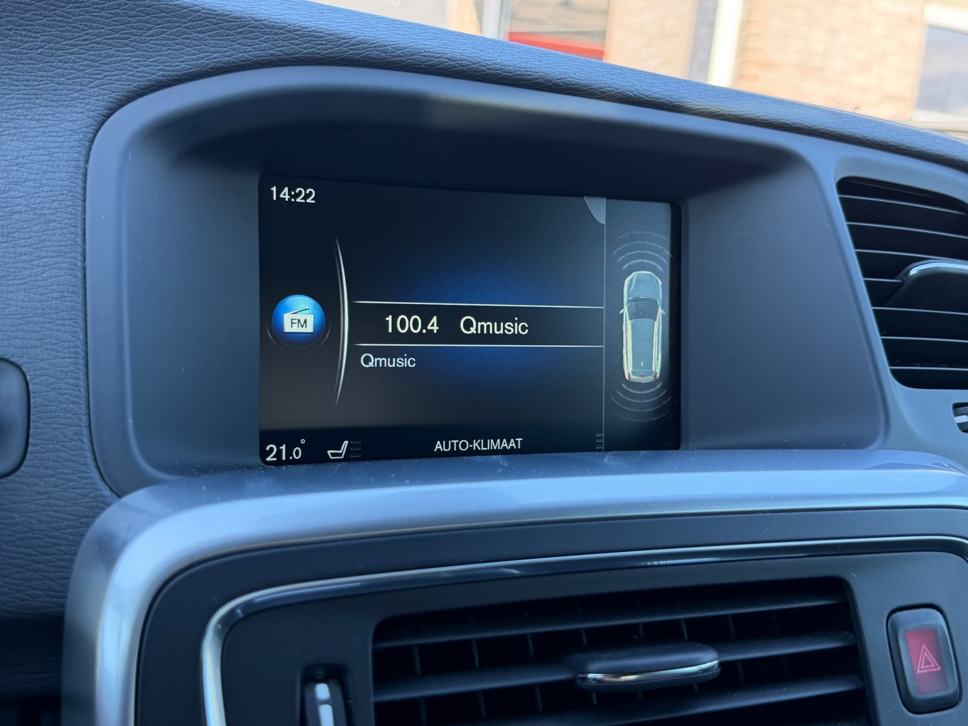 Foto van Volvo V60 Twin Engine