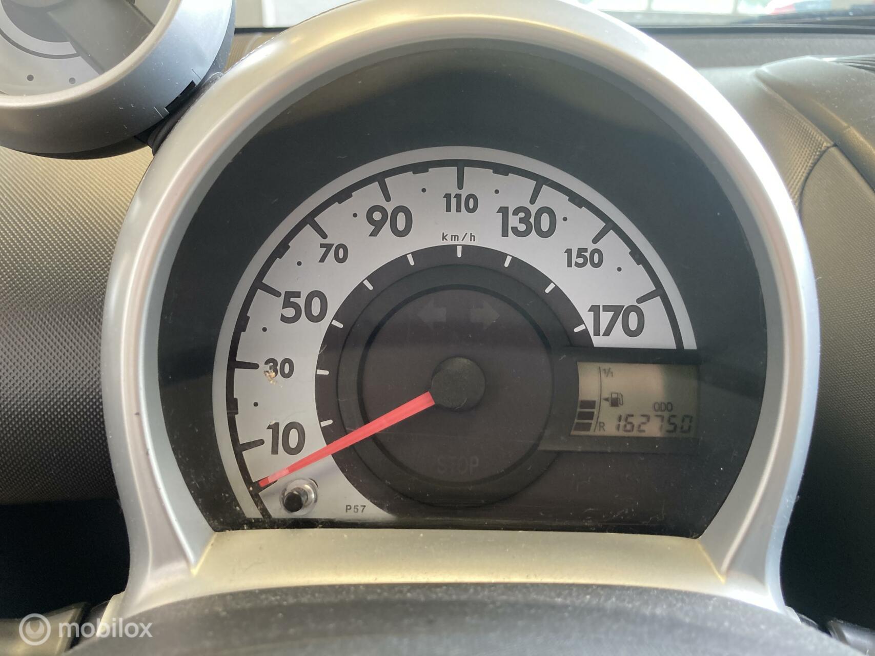 Foto van Peugeot 107